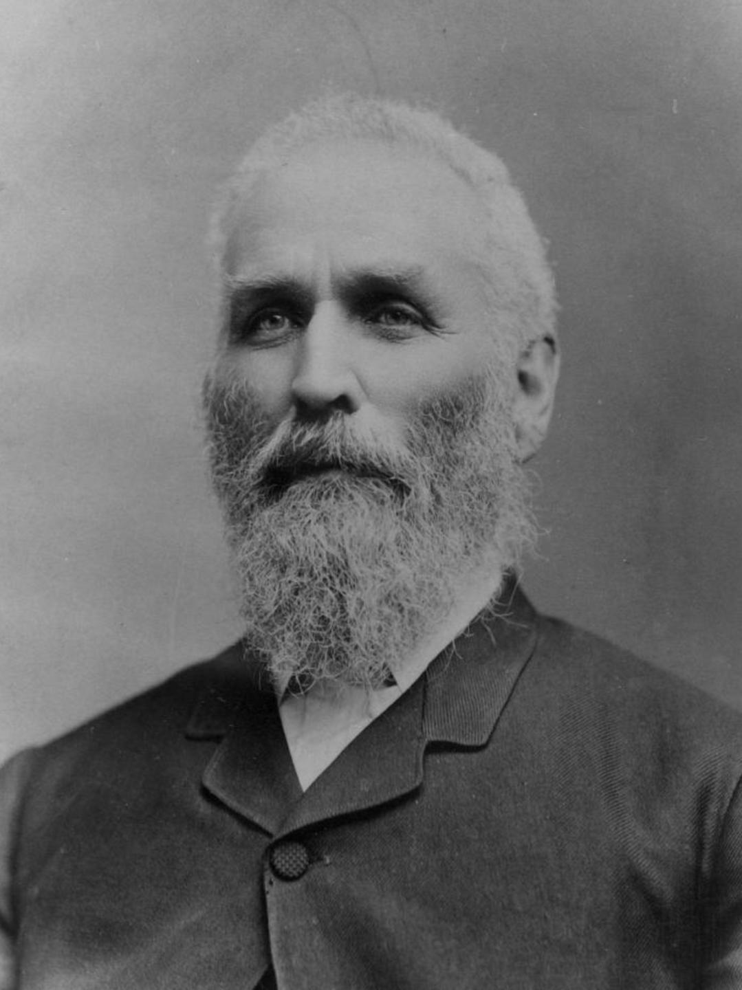 Foster Ray Kenner (1823 - 1892) Profile